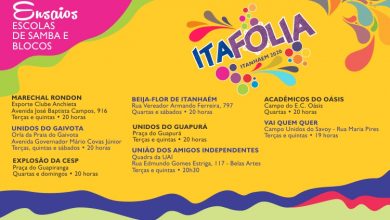 Photo of Ensaios técnicos das escolas de samba e blocos antecipam folia