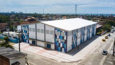 Photo of Reforma revitaliza Ginásio de Esportes Arturzão