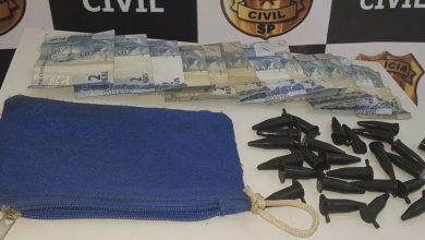 Photo of Homem é preso em flagrante vendendo drogas em Peruíbe