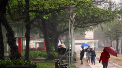 Photo of Marinha emite alerta para ventos fortes no litoral de SP