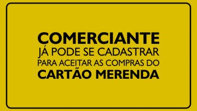Photo of Itanhaém: Comerciantes já podem se cadastrar para aceitar as compras com o cartão merenda.