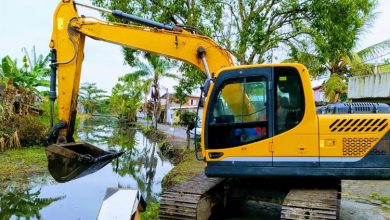 Photo of Itanhaém: Prefeitura realiza limpeza, drenagem e desobstrução de canais