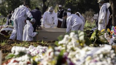 Photo of Covid: Baixada tem recorde de mortes e cidades superam grandes metrópoles em óbitos