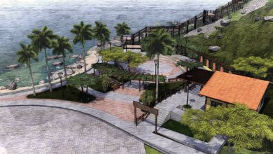 Photo of Itanhaém inicia construção do Mirante do Paranambuco
