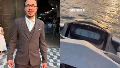 Photo of Jovem de 22 anos morre após colisão entre motos aquáticas no litoral de SP