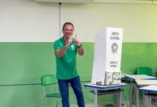 Photo of População de Mongaguá consagra a eleição de Paulinho Wiazowski com 42,47% dos votos válidos