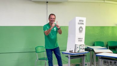 Photo of População de Mongaguá consagra a eleição de Paulinho Wiazowski com 42,47% dos votos válidos