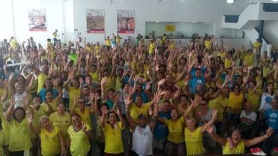 Photo of Inscrições Abertas para atividades físicas do Grupo Conviver