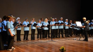 Photo of Emoção marca a 24ª edição do Encontro de Corais da Longevidade, em PG