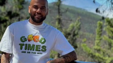 Photo of Em liberdade provisória, Daniel Alves reaparece com postagem religiosa