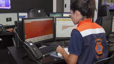 Photo of Defesa Civil do Estado alerta para chuvas e ventos intensos entre sexta e domingo em SP