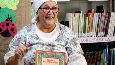 Photo of Projeto “Vovó Conta História” estimula imaginário das crianças