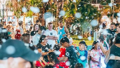 Photo of Natal de Itanhaém conta com decoração especial e diversas atrações