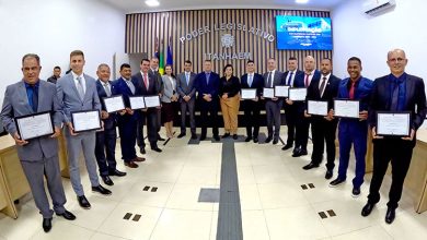 Photo of ITANHAÉM – Justiça Eleitoral diploma eleitos para mandato 2025/2028