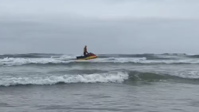 Photo of Natal termina com três mortos e dois desaparecidos nas praias do litoral de SP