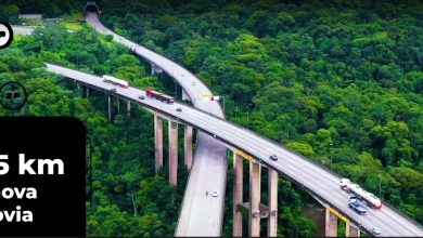Photo of Governo de SP lança projeto para a construção da terceira pista da rodovia dos Imigrantes